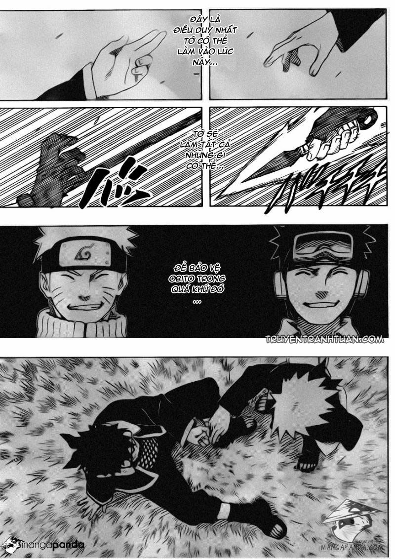 Naruto - Cửu Vĩ Hồ Ly: Chapter 636