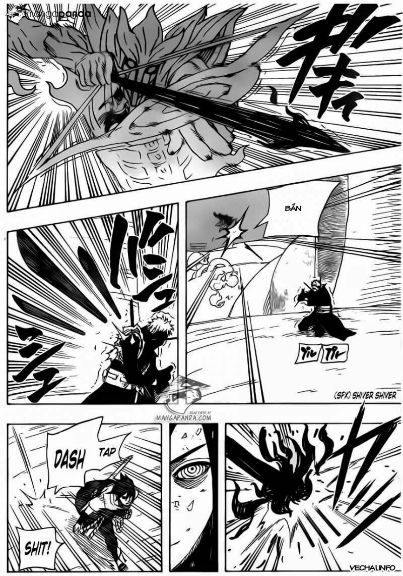 Naruto - Cửu Vĩ Hồ Ly: Chapter 637