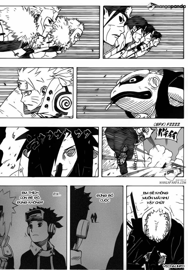 Naruto - Cửu Vĩ Hồ Ly: Chapter 637