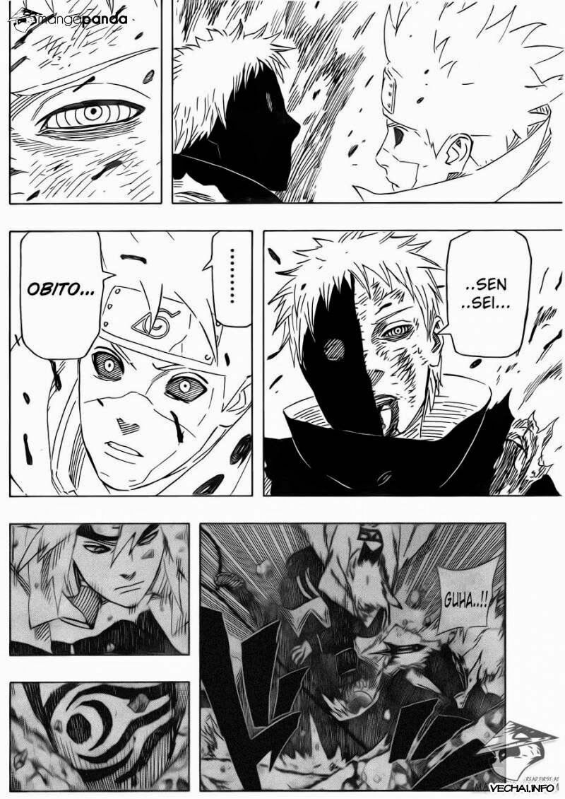 Naruto - Cửu Vĩ Hồ Ly: Chapter 637
