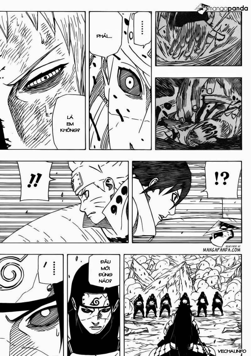 Naruto - Cửu Vĩ Hồ Ly: Chapter 637