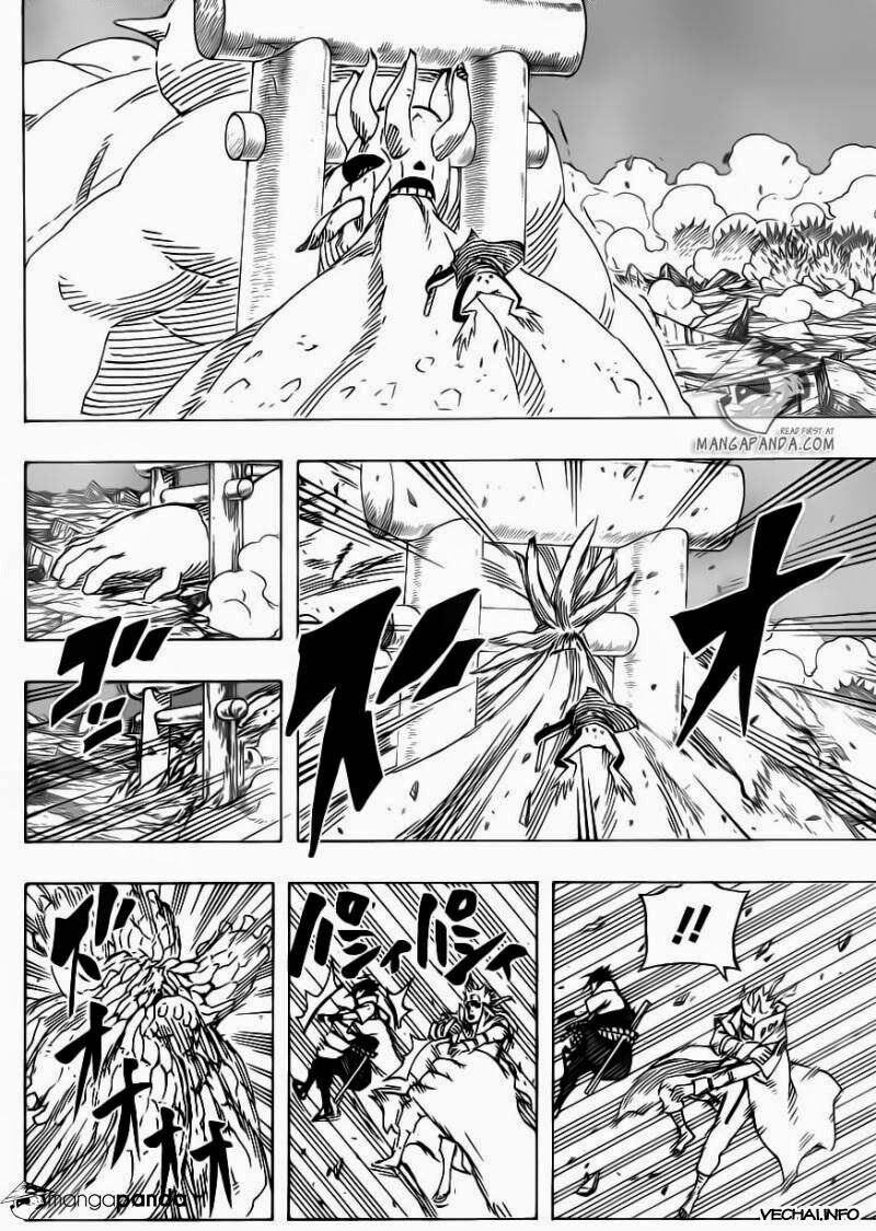 Naruto - Cửu Vĩ Hồ Ly: Chapter 637