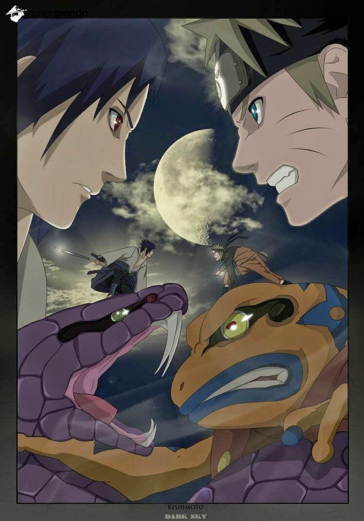 Naruto - Cửu Vĩ Hồ Ly: Chapter 637