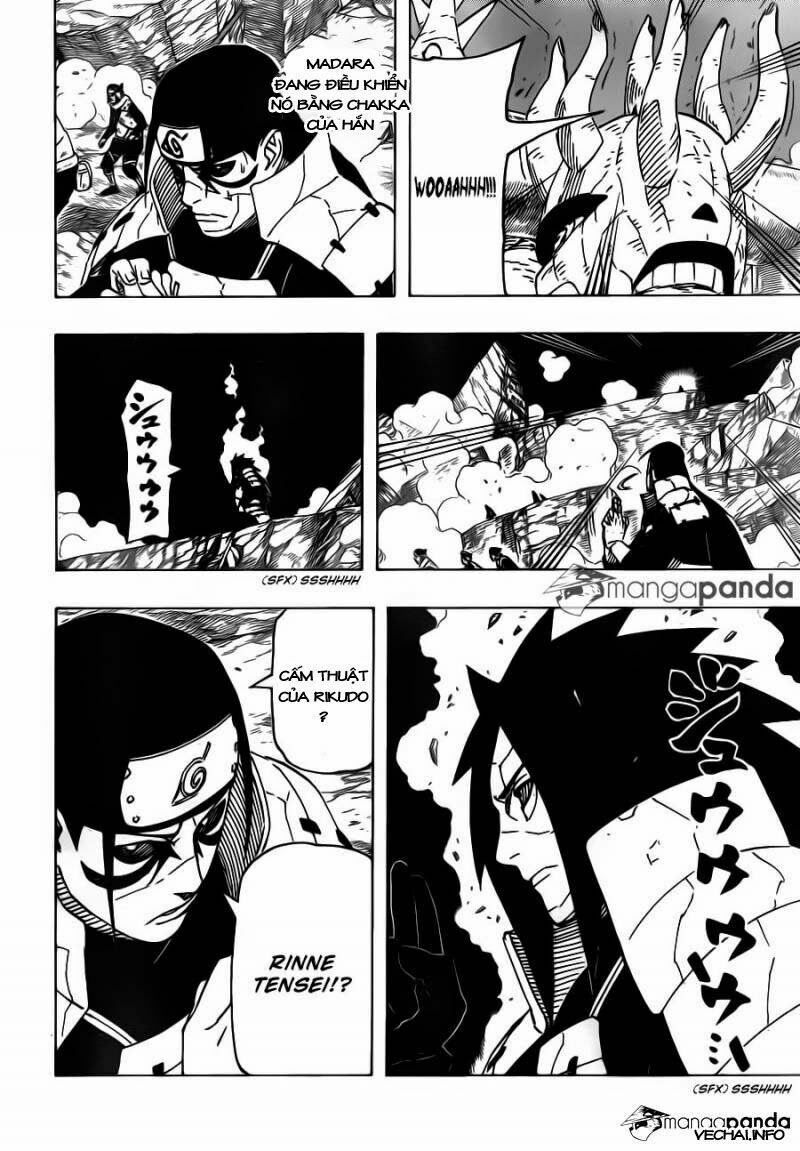 Naruto - Cửu Vĩ Hồ Ly: Chapter 637