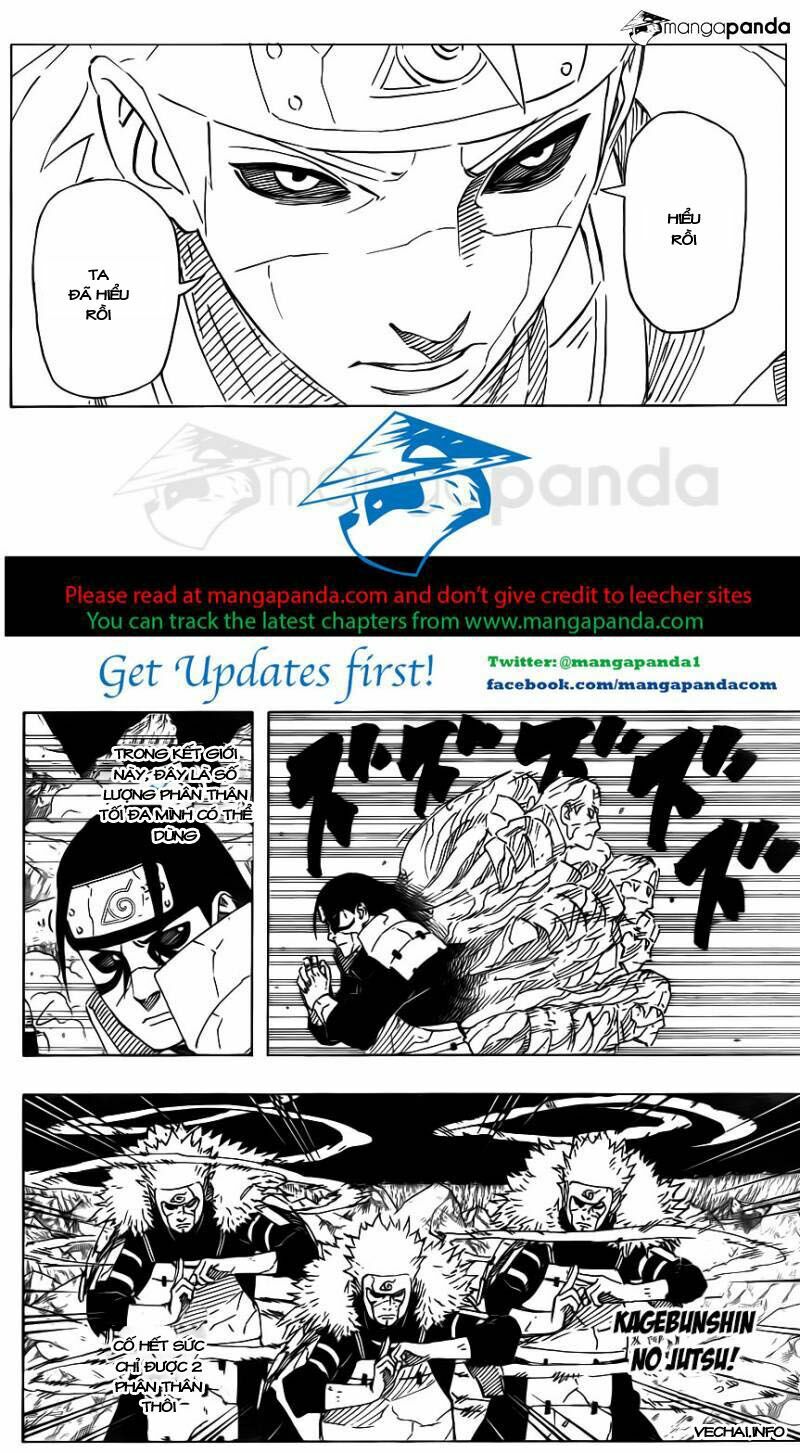 Naruto - Cửu Vĩ Hồ Ly: Chapter 637