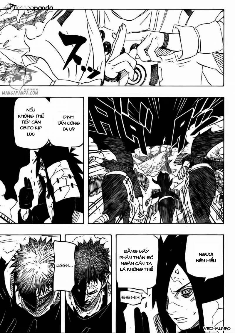 Naruto - Cửu Vĩ Hồ Ly: Chapter 637
