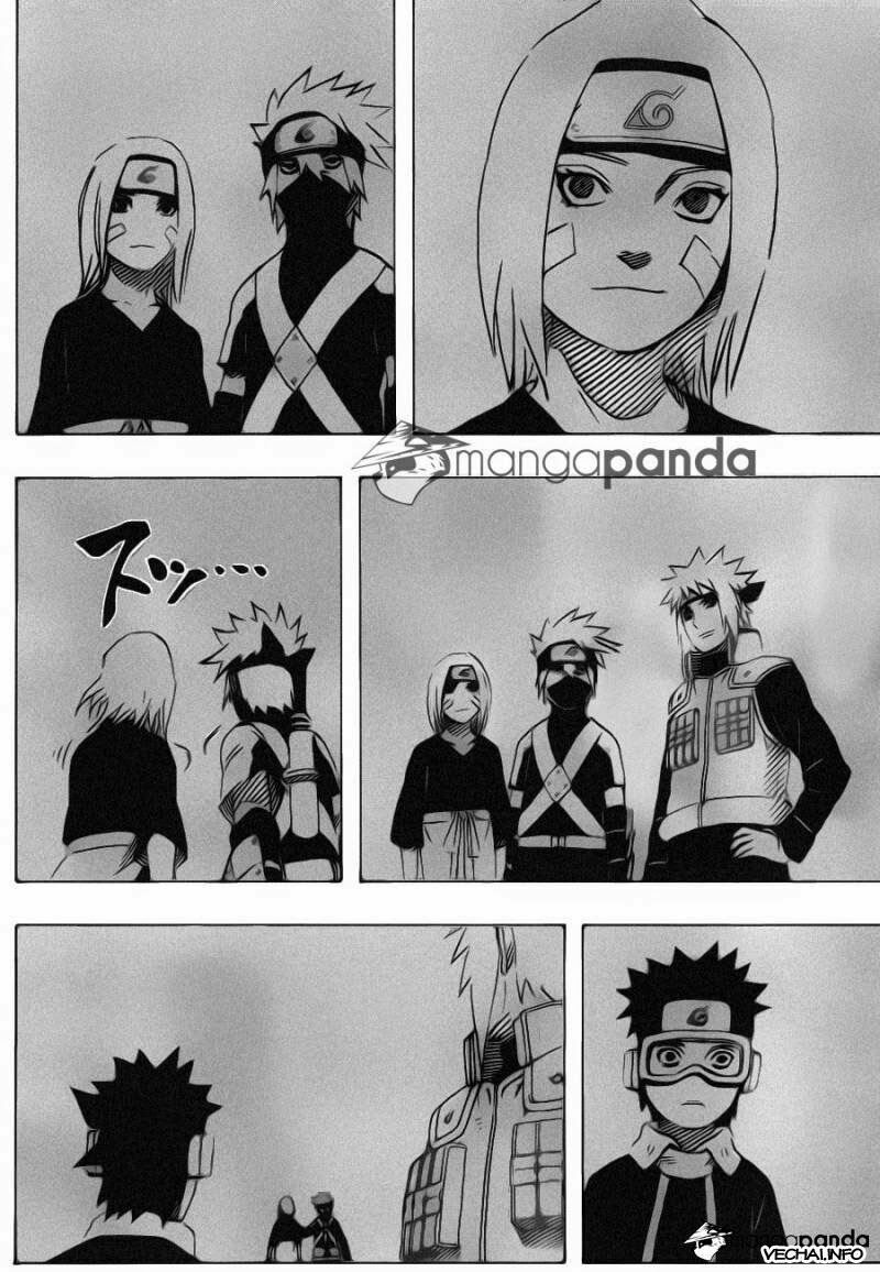 Naruto - Cửu Vĩ Hồ Ly: Chapter 637