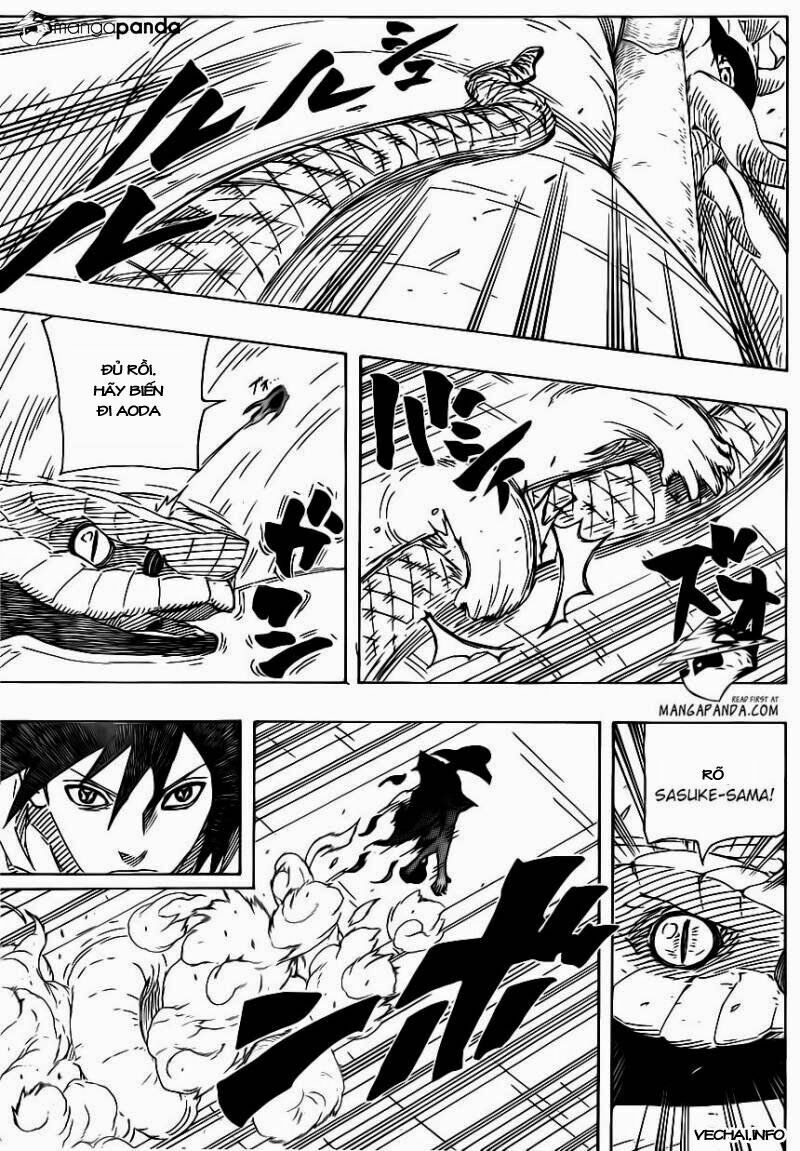 Naruto - Cửu Vĩ Hồ Ly: Chapter 637