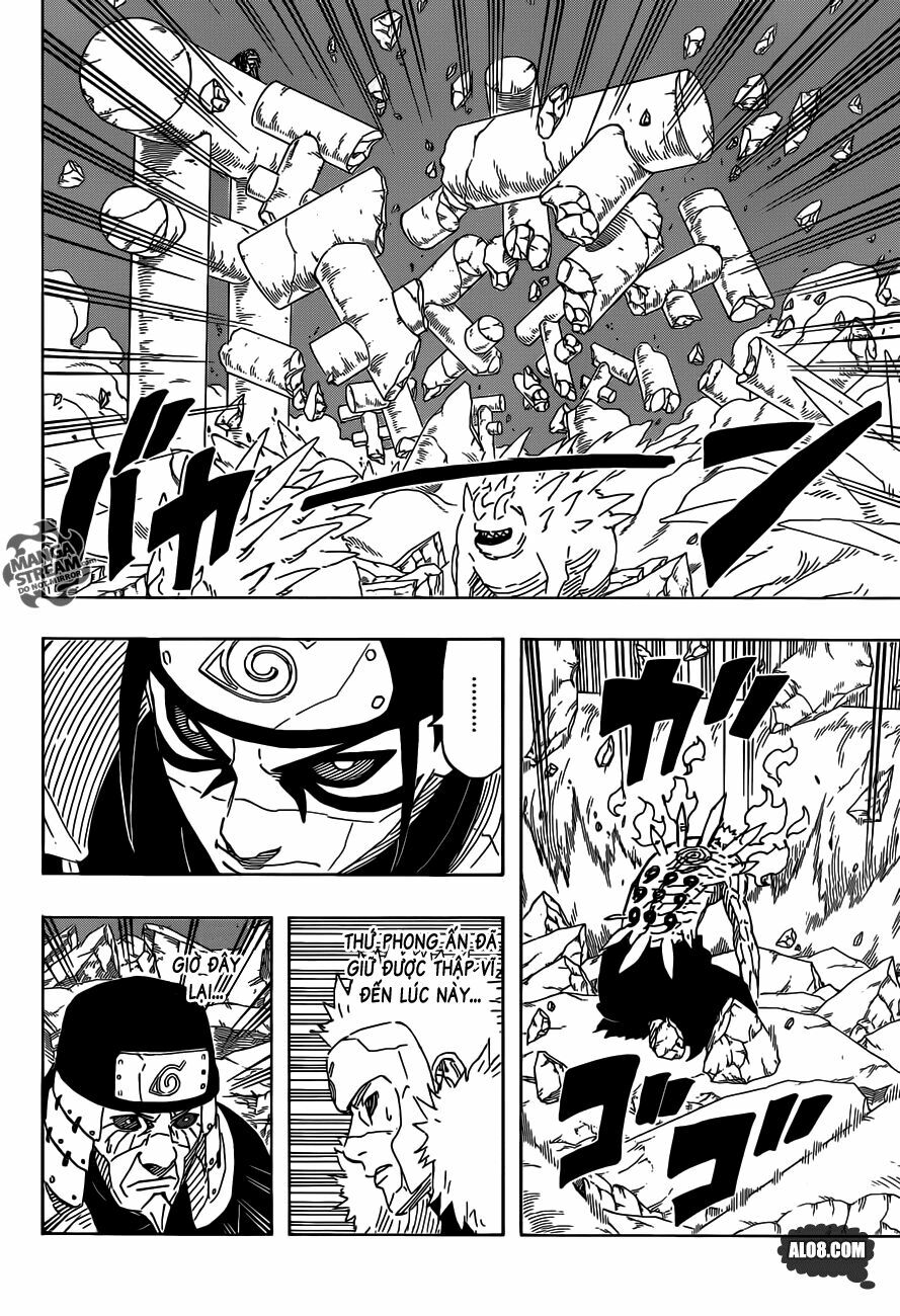 Naruto - Cửu Vĩ Hồ Ly: Chapter 638