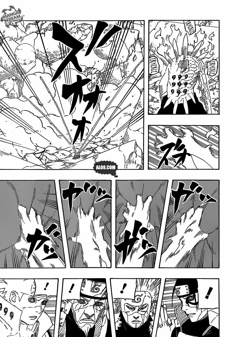 Naruto - Cửu Vĩ Hồ Ly: Chapter 638