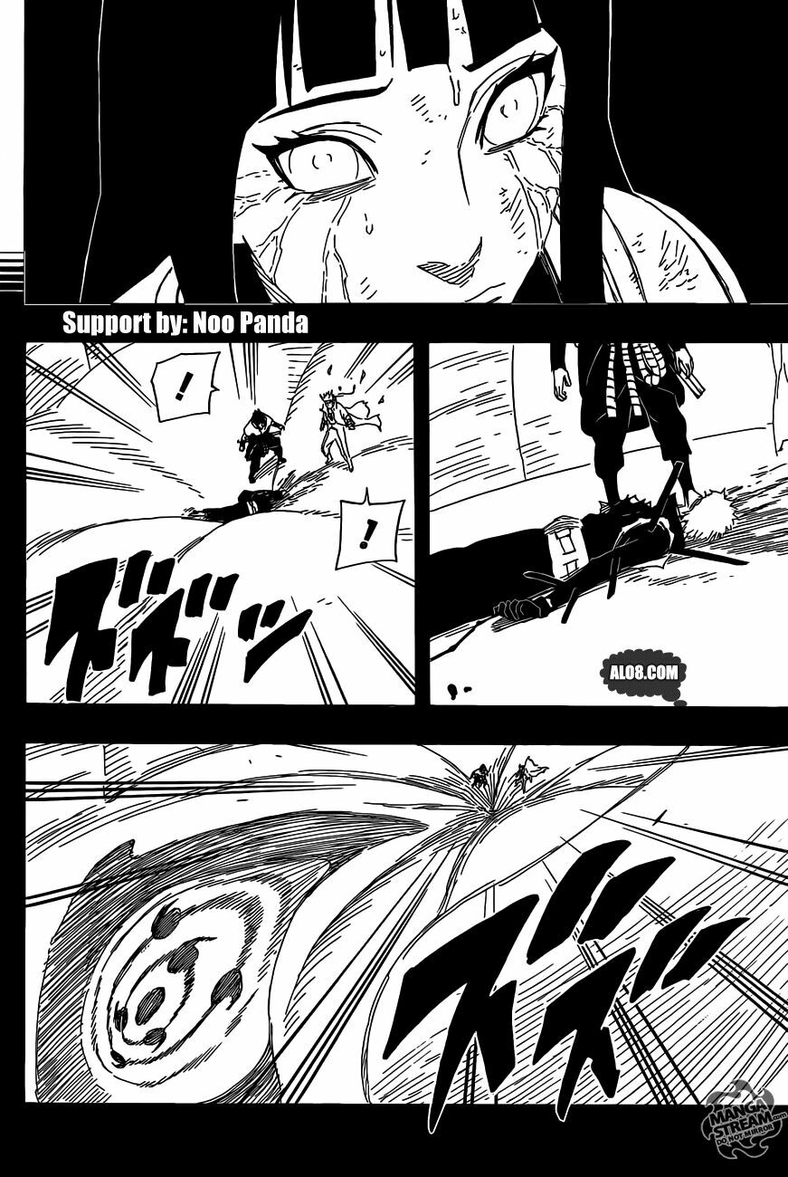 Naruto - Cửu Vĩ Hồ Ly: Chapter 638