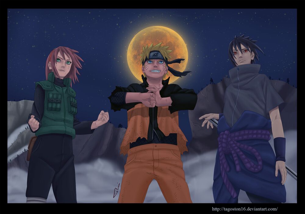Naruto - Cửu Vĩ Hồ Ly: Chapter 638