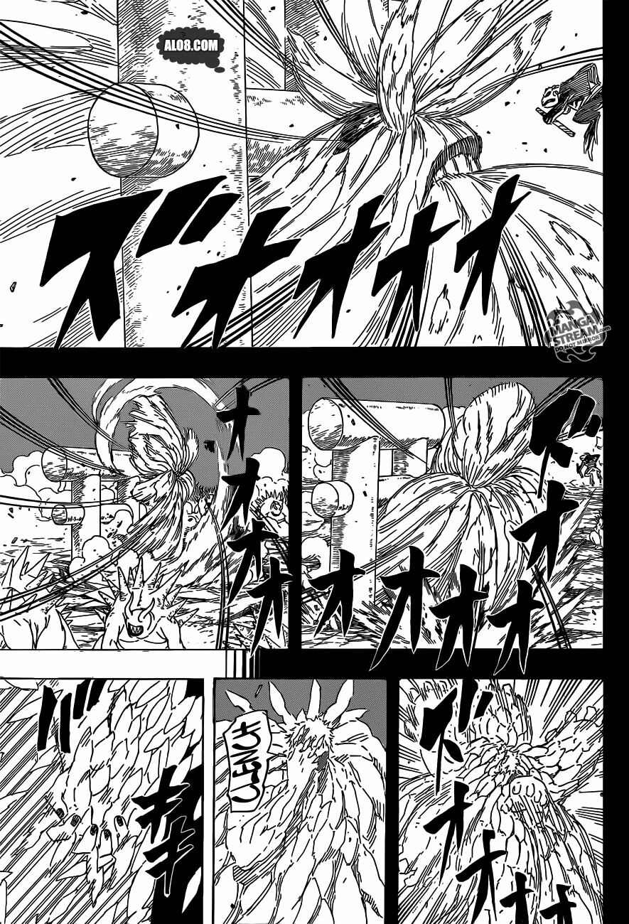 Naruto - Cửu Vĩ Hồ Ly: Chapter 638