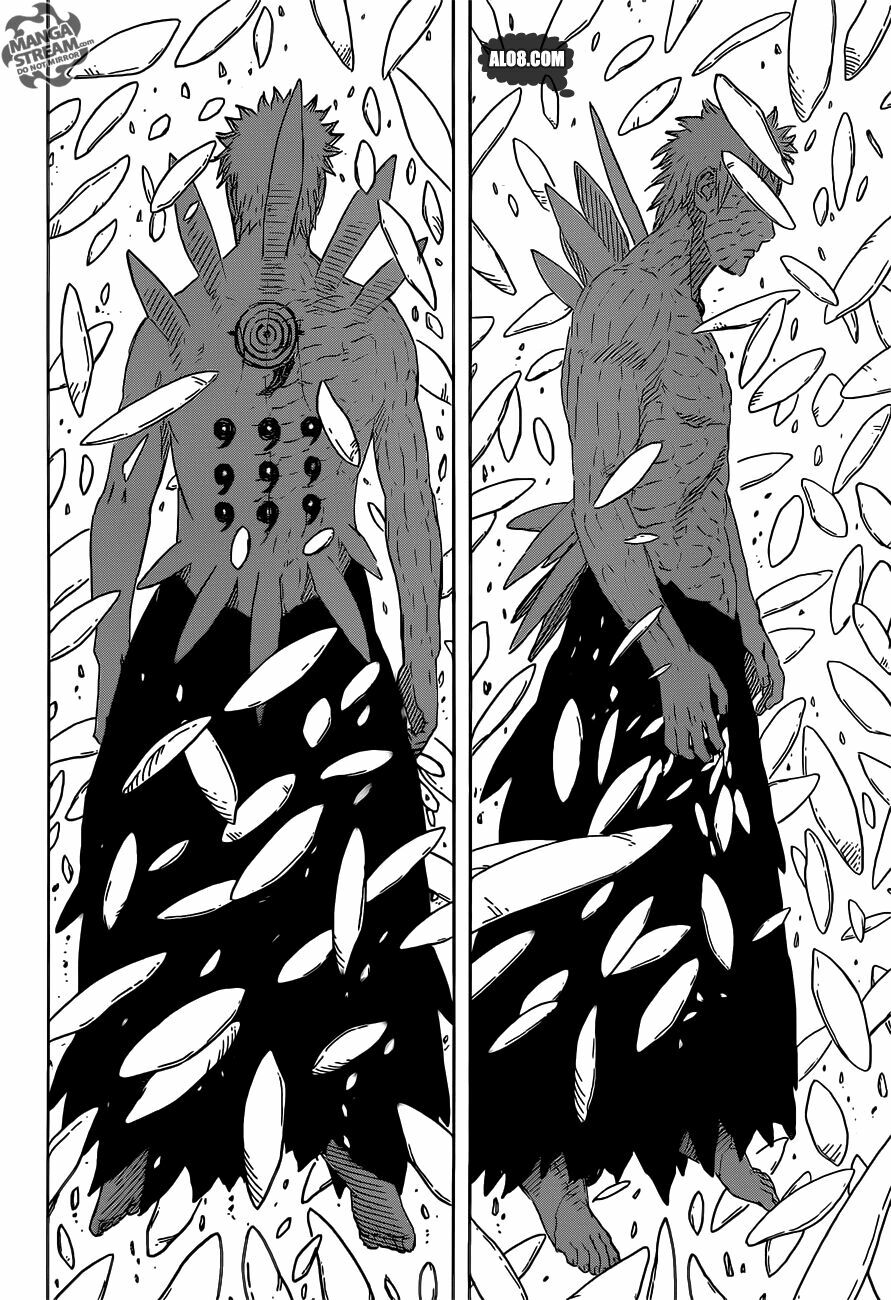 Naruto - Cửu Vĩ Hồ Ly: Chapter 638