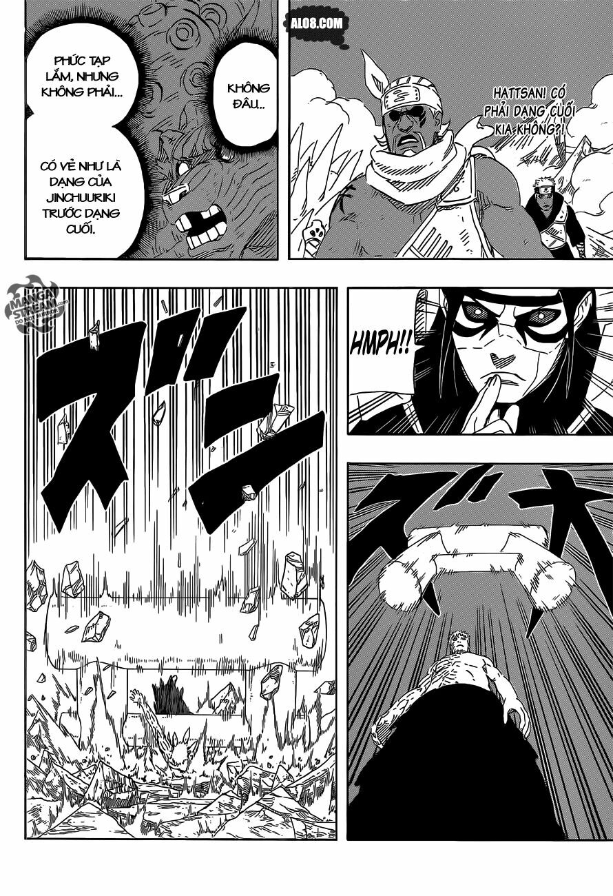Naruto - Cửu Vĩ Hồ Ly: Chapter 638