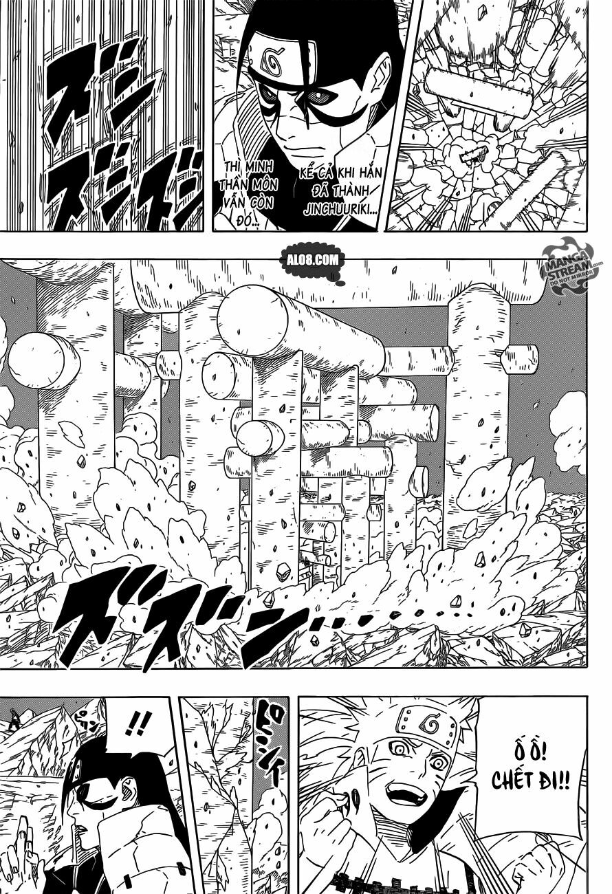 Naruto - Cửu Vĩ Hồ Ly: Chapter 638