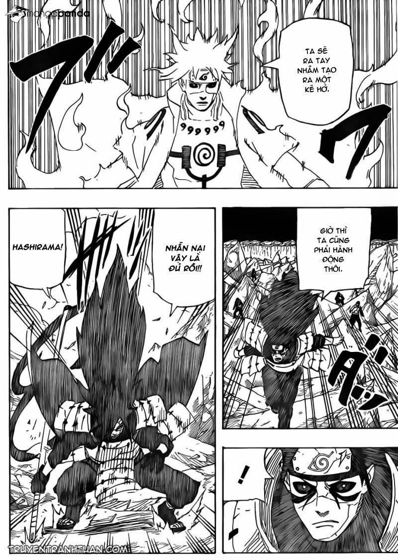 Naruto - Cửu Vĩ Hồ Ly: Chapter 639