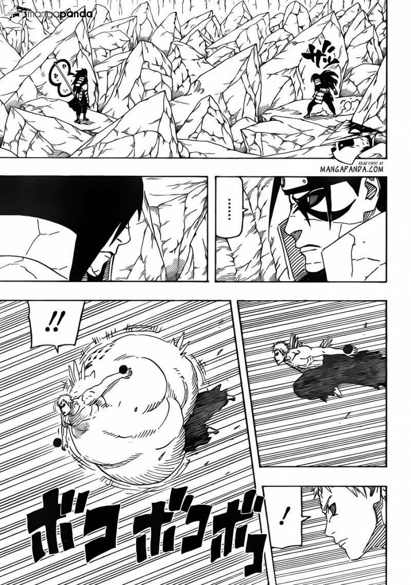 Naruto - Cửu Vĩ Hồ Ly: Chapter 639