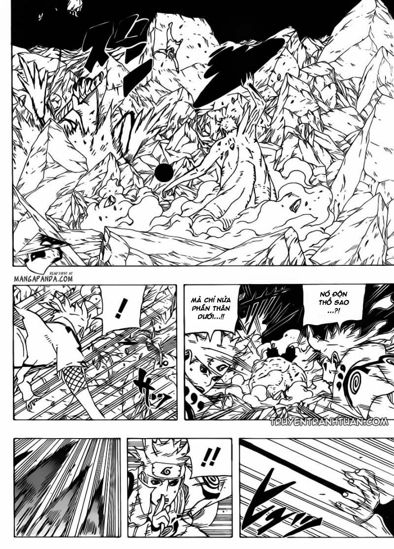 Naruto - Cửu Vĩ Hồ Ly: Chapter 639
