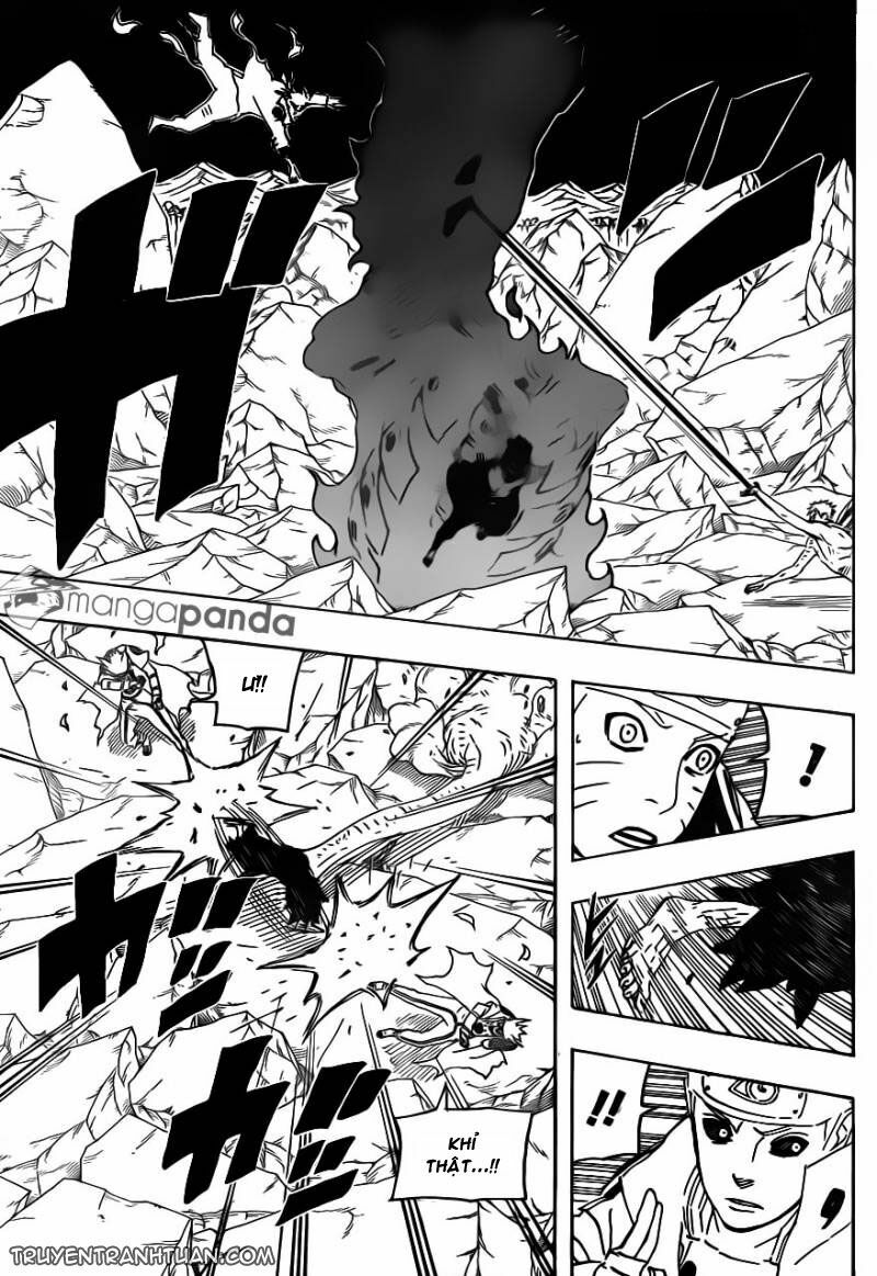 Naruto - Cửu Vĩ Hồ Ly: Chapter 639