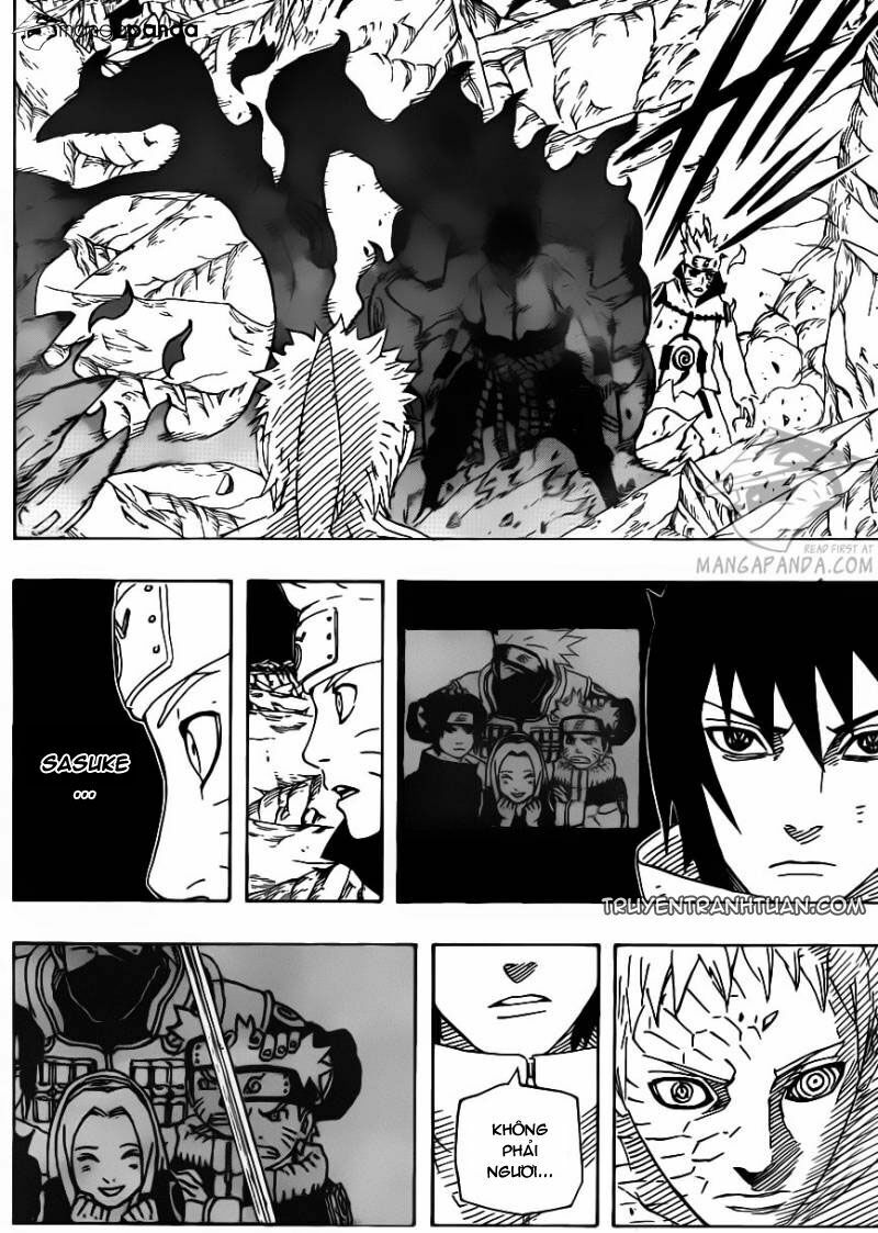Naruto - Cửu Vĩ Hồ Ly: Chapter 639