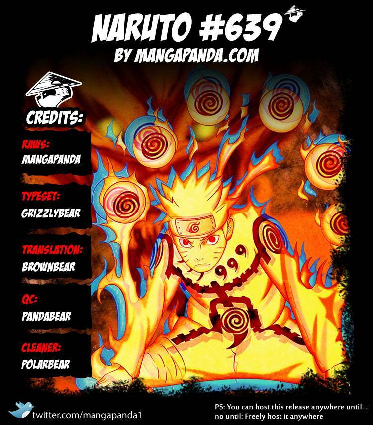 Naruto - Cửu Vĩ Hồ Ly: Chapter 639
