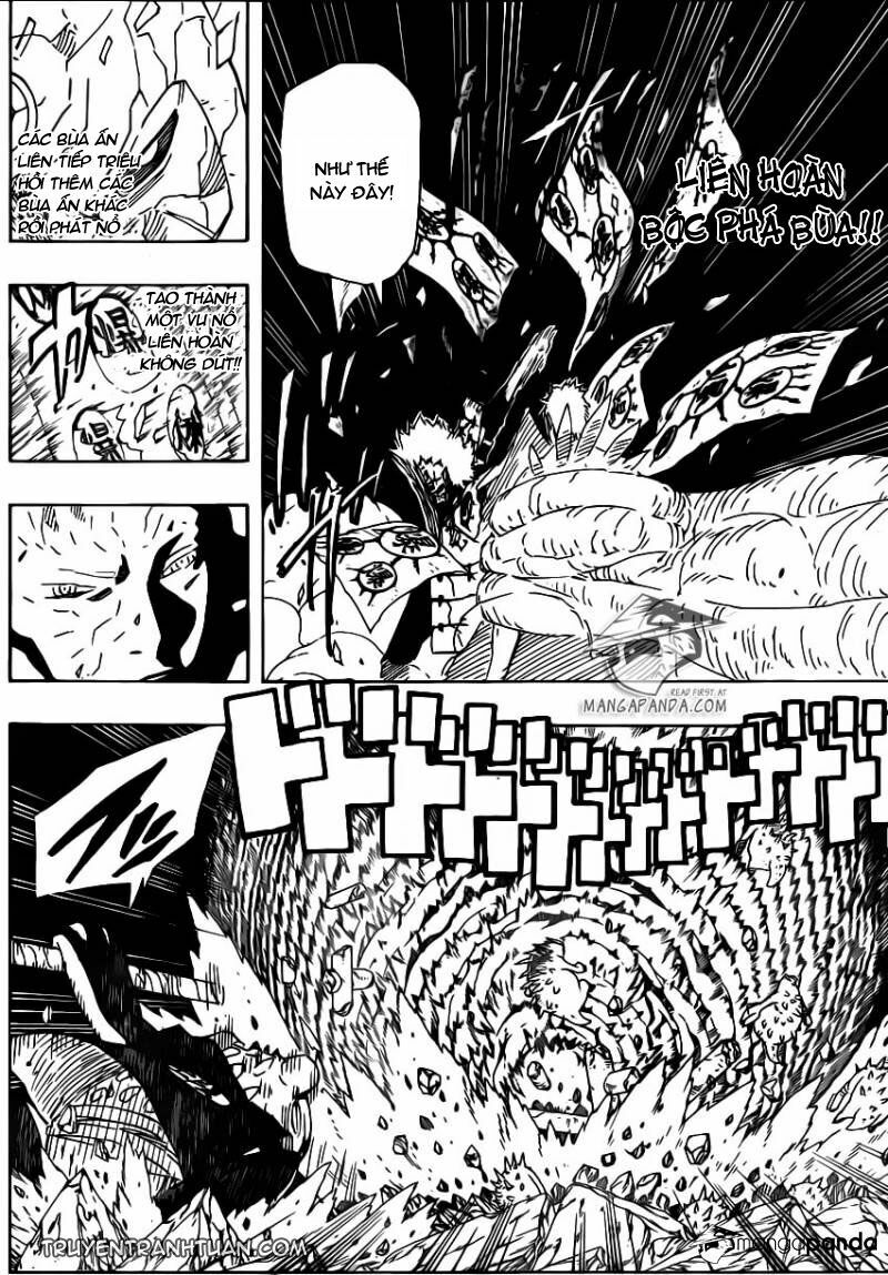 Naruto - Cửu Vĩ Hồ Ly: Chapter 639