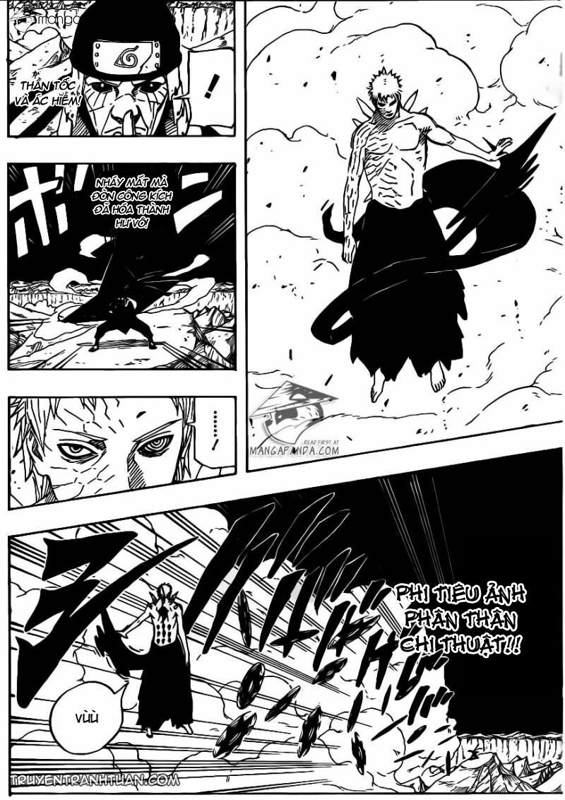 Naruto - Cửu Vĩ Hồ Ly: Chapter 639