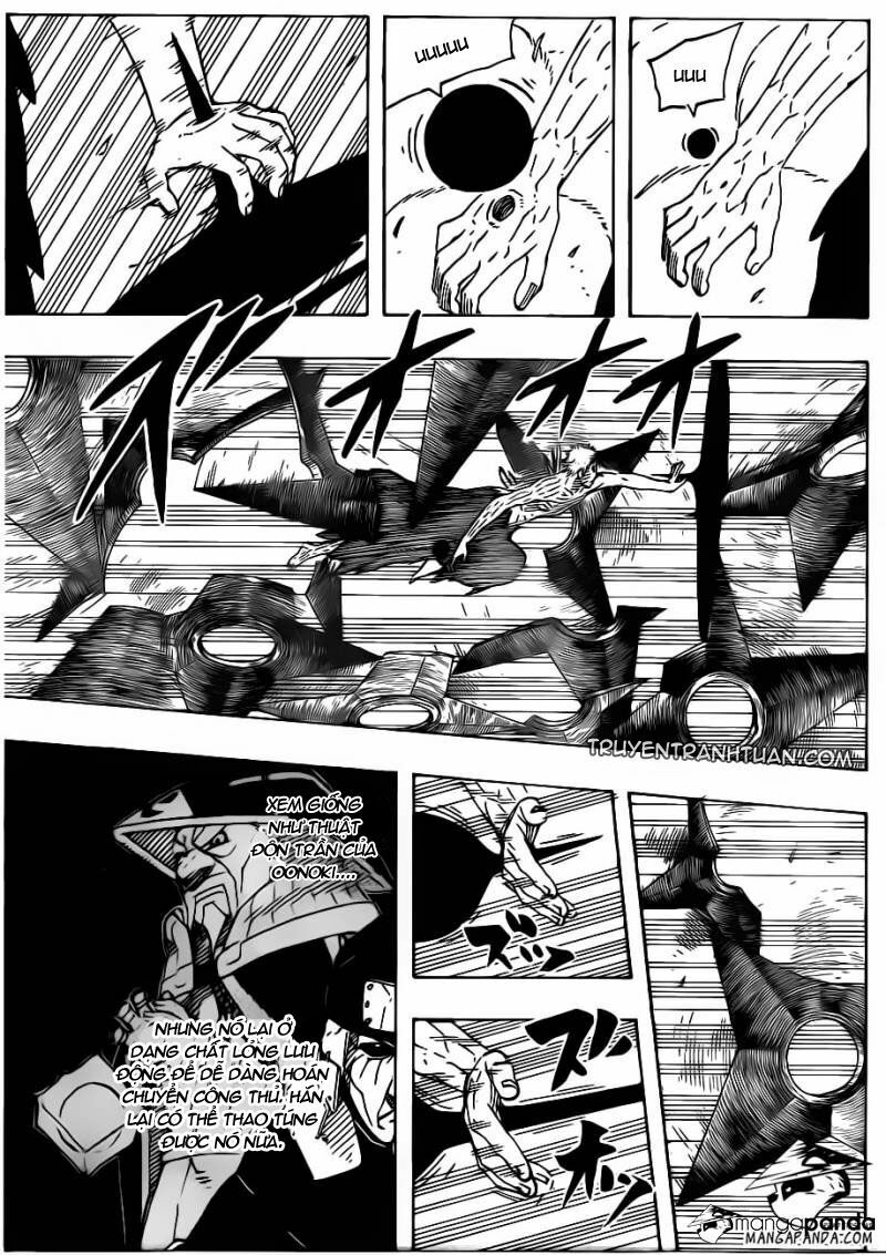 Naruto - Cửu Vĩ Hồ Ly: Chapter 639