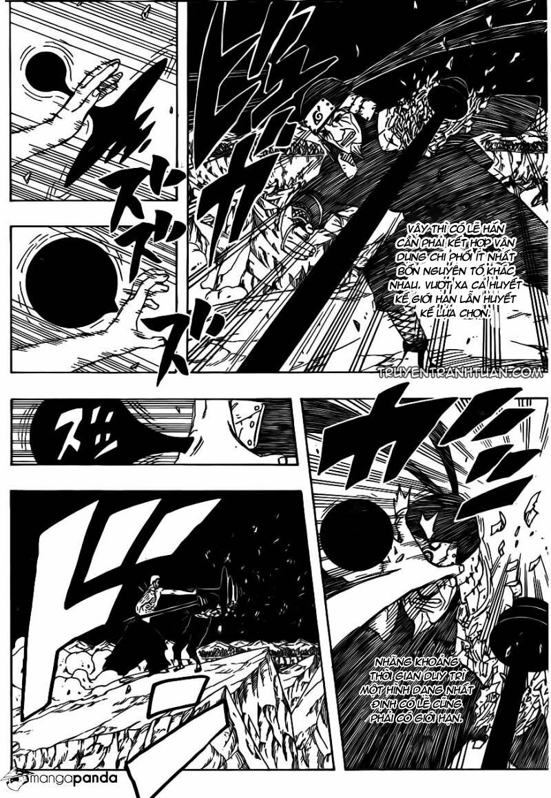 Naruto - Cửu Vĩ Hồ Ly: Chapter 639