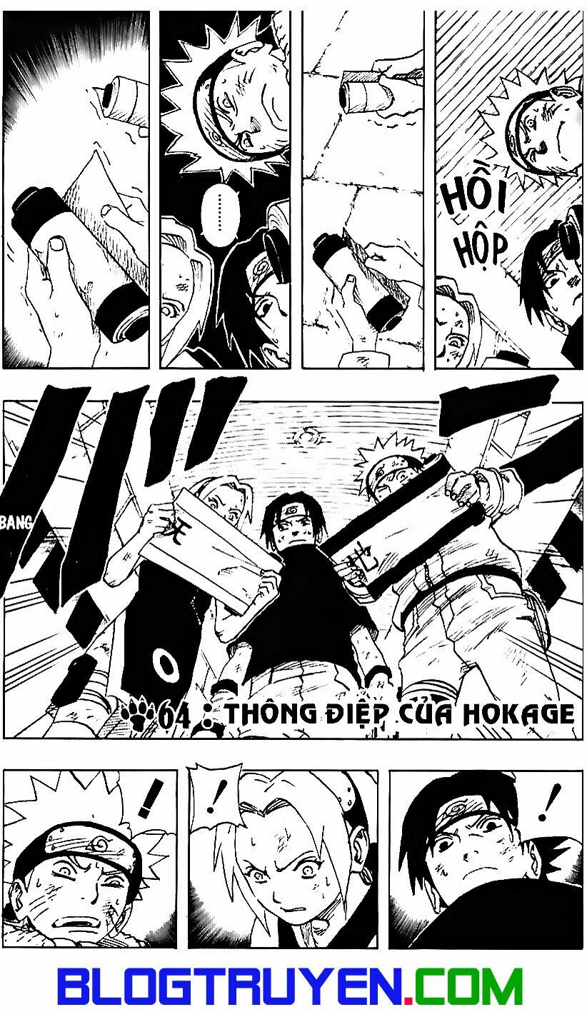 Naruto - Cửu Vĩ Hồ Ly: Chapter 64