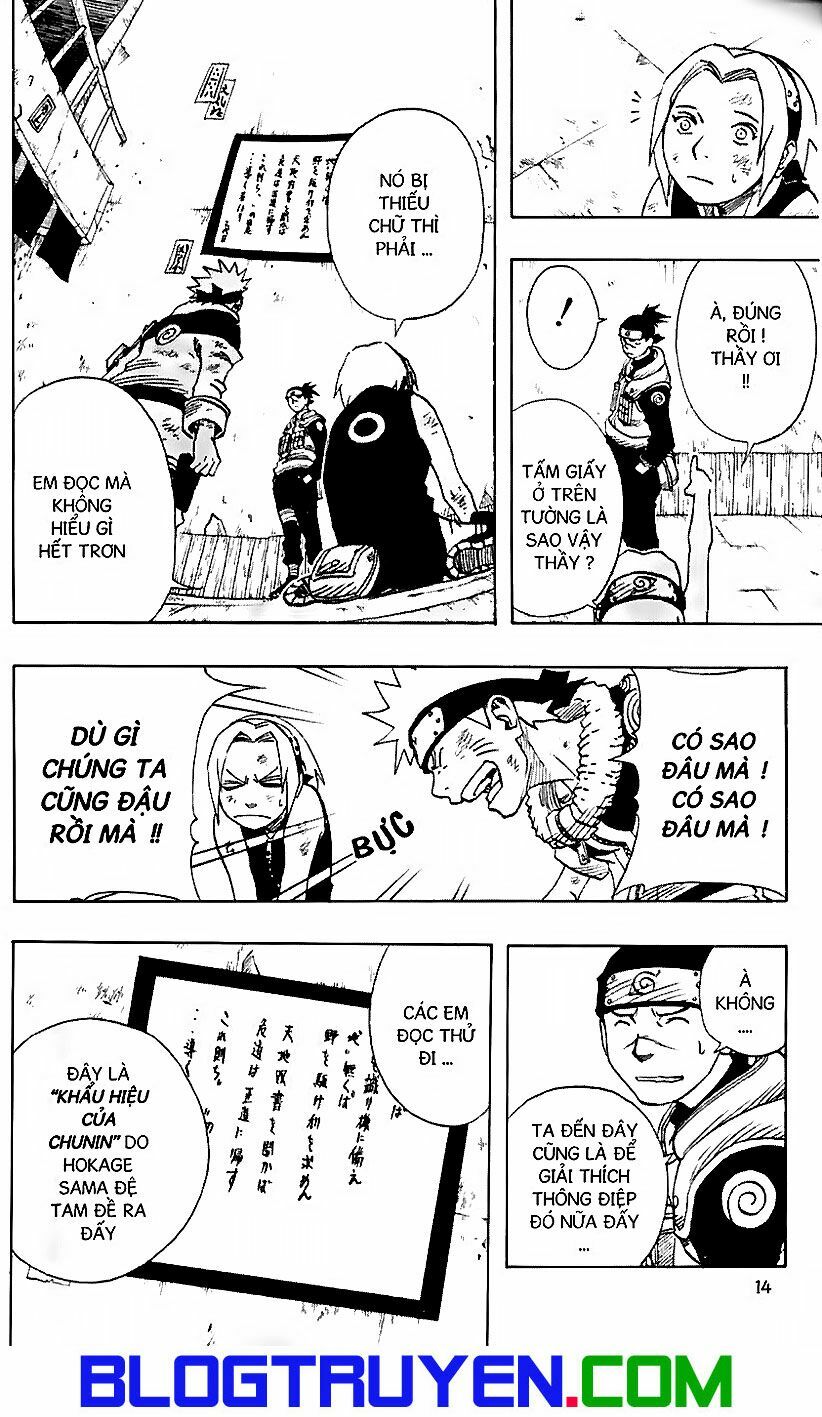 Naruto - Cửu Vĩ Hồ Ly: Chapter 64