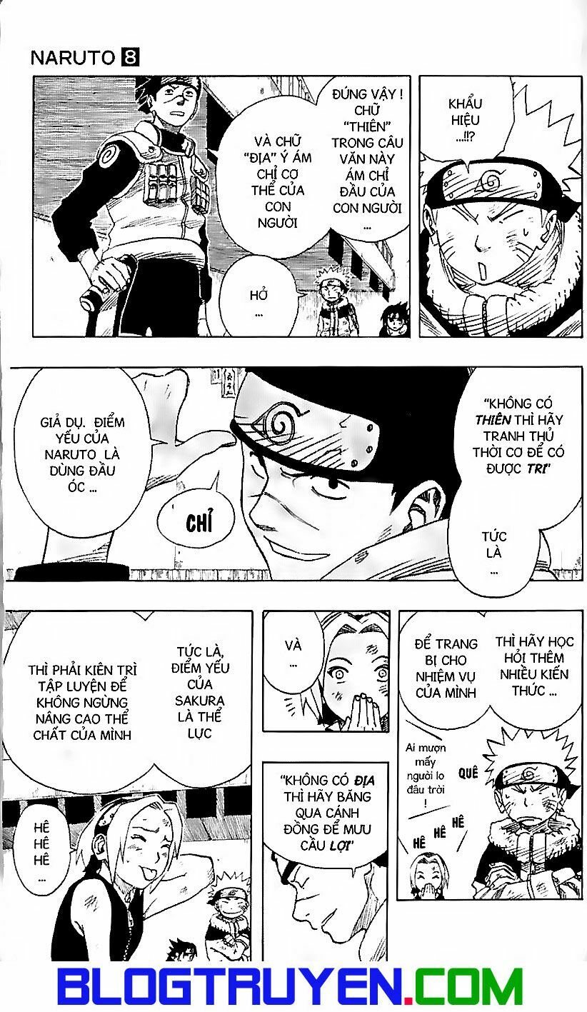 Naruto - Cửu Vĩ Hồ Ly: Chapter 64