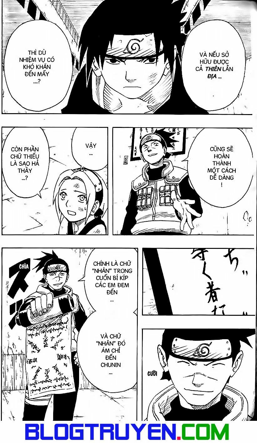 Naruto - Cửu Vĩ Hồ Ly: Chapter 64