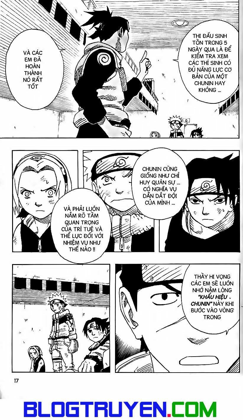 Naruto - Cửu Vĩ Hồ Ly: Chapter 64
