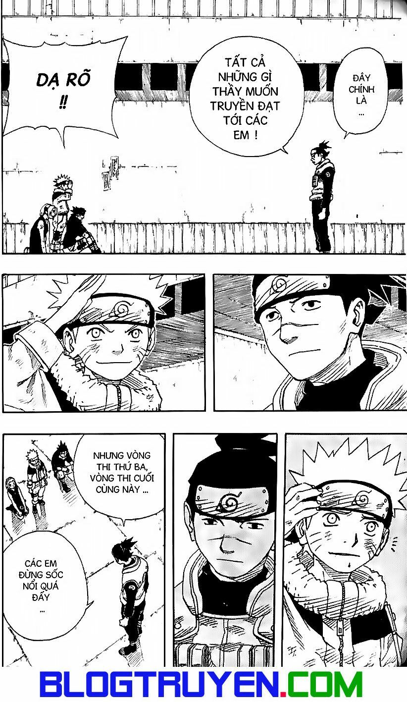 Naruto - Cửu Vĩ Hồ Ly: Chapter 64