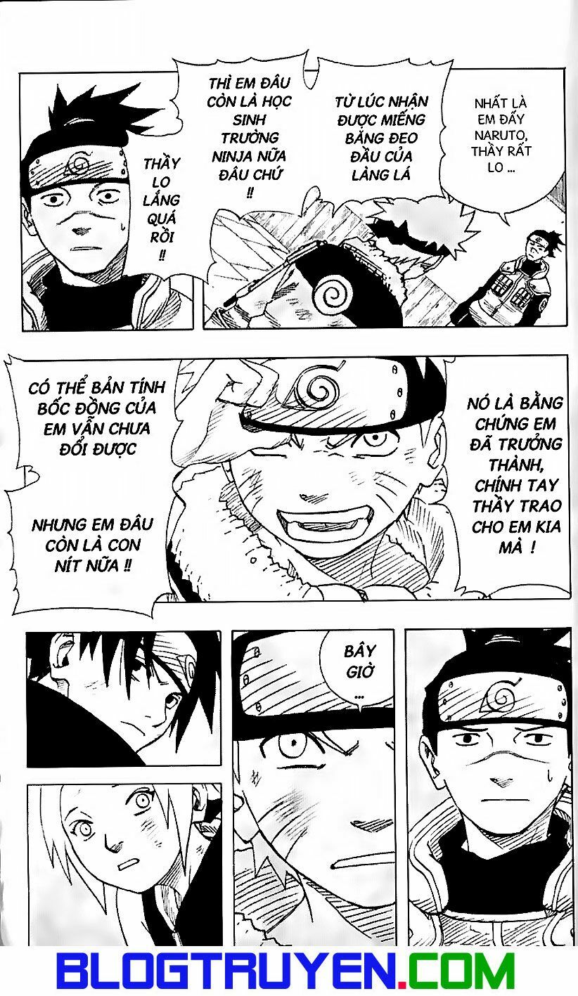 Naruto - Cửu Vĩ Hồ Ly: Chapter 64