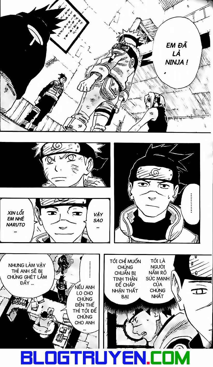 Naruto - Cửu Vĩ Hồ Ly: Chapter 64