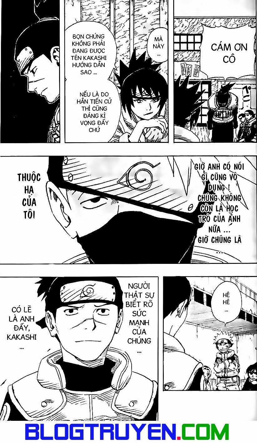 Naruto - Cửu Vĩ Hồ Ly: Chapter 64