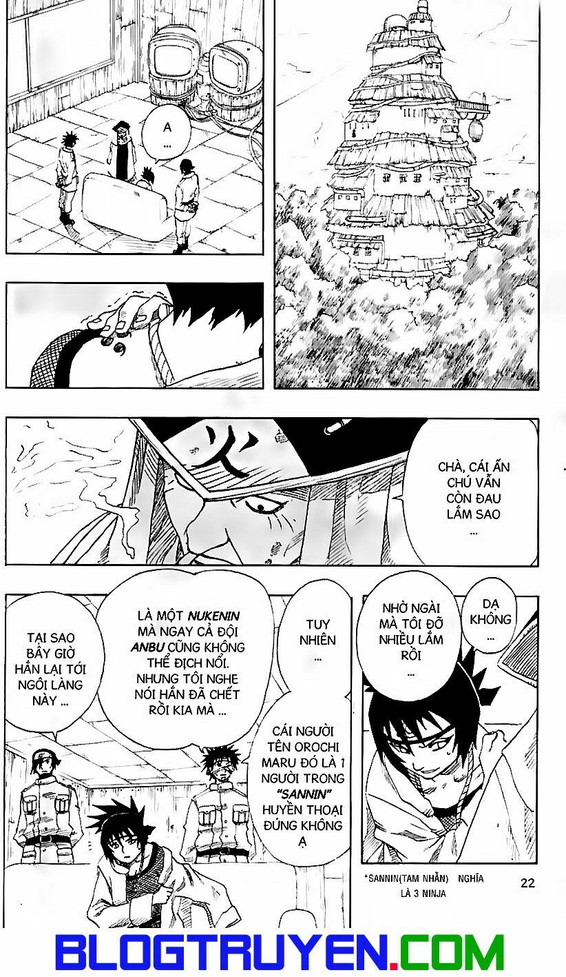 Naruto - Cửu Vĩ Hồ Ly: Chapter 64