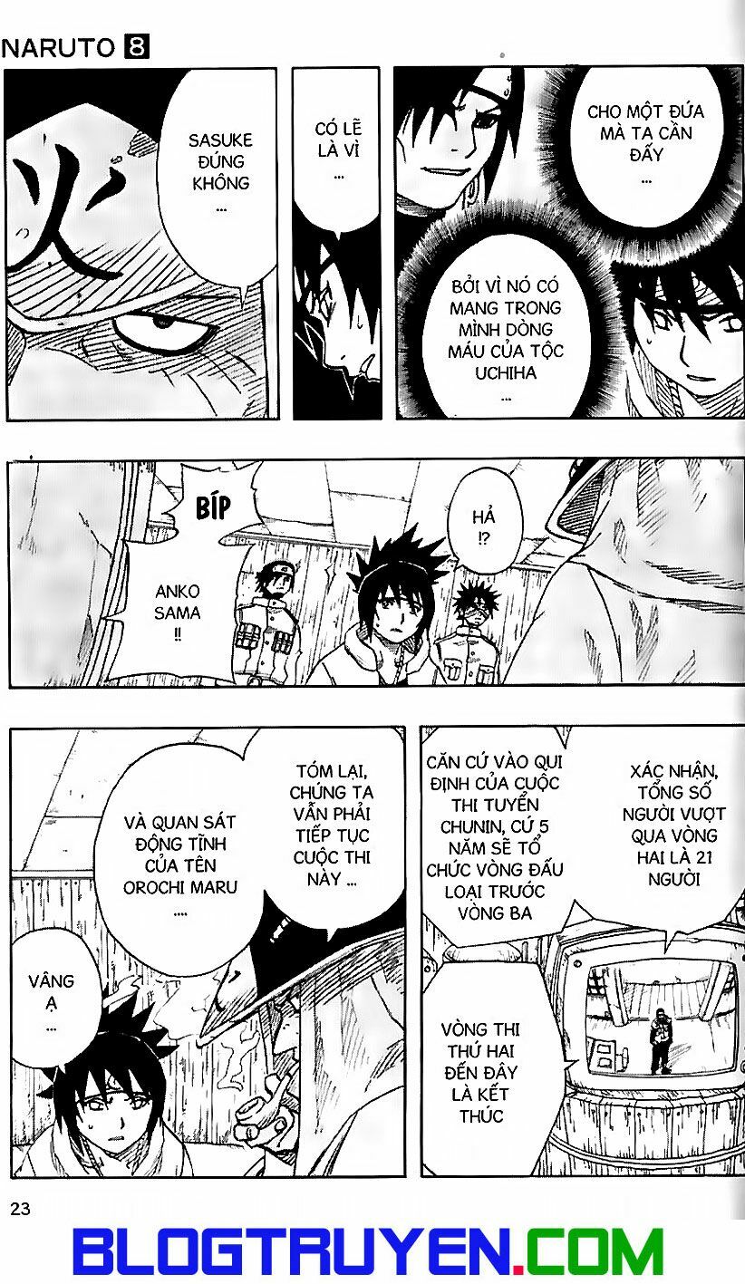 Naruto - Cửu Vĩ Hồ Ly: Chapter 64