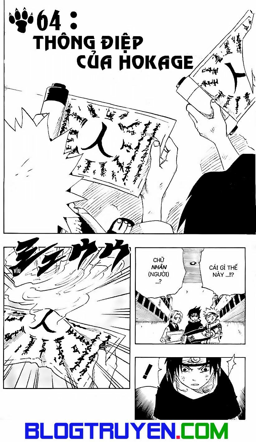 Naruto - Cửu Vĩ Hồ Ly: Chapter 64