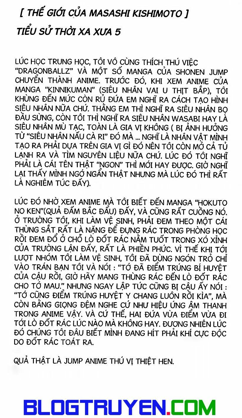 Naruto - Cửu Vĩ Hồ Ly: Chapter 64
