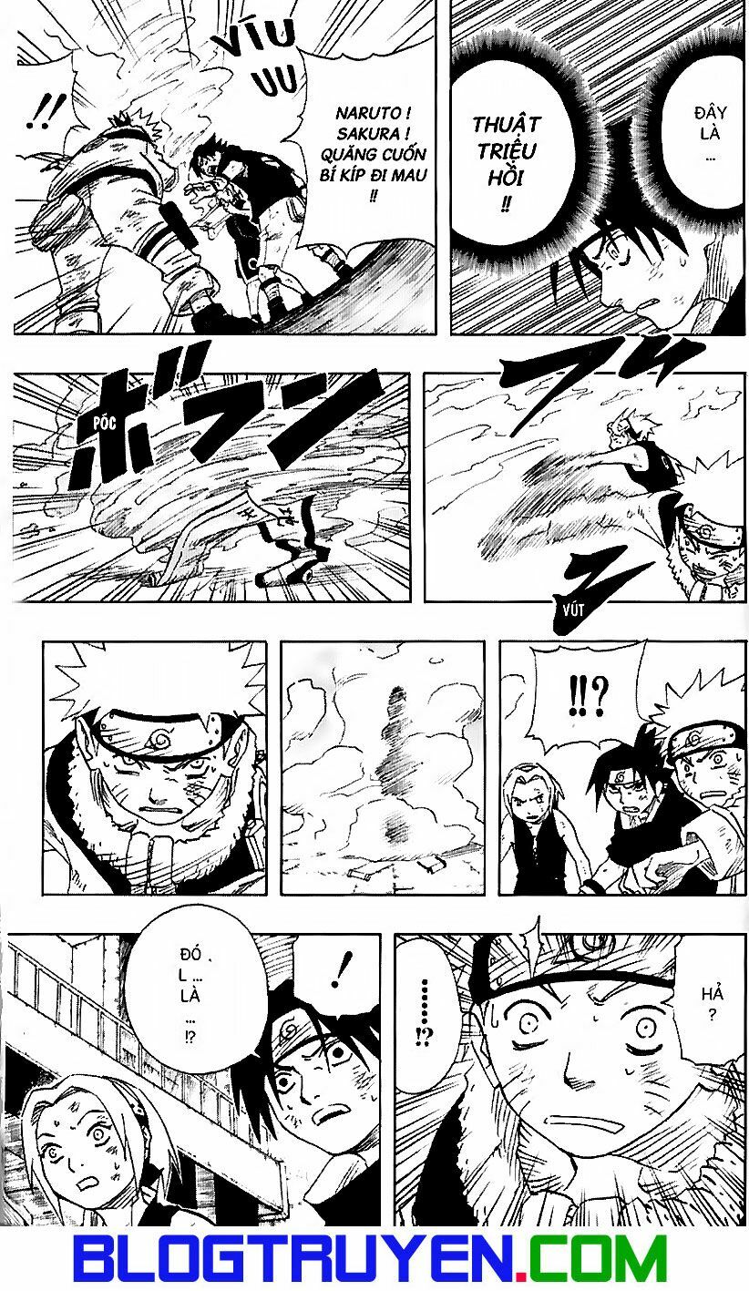 Naruto - Cửu Vĩ Hồ Ly: Chapter 64