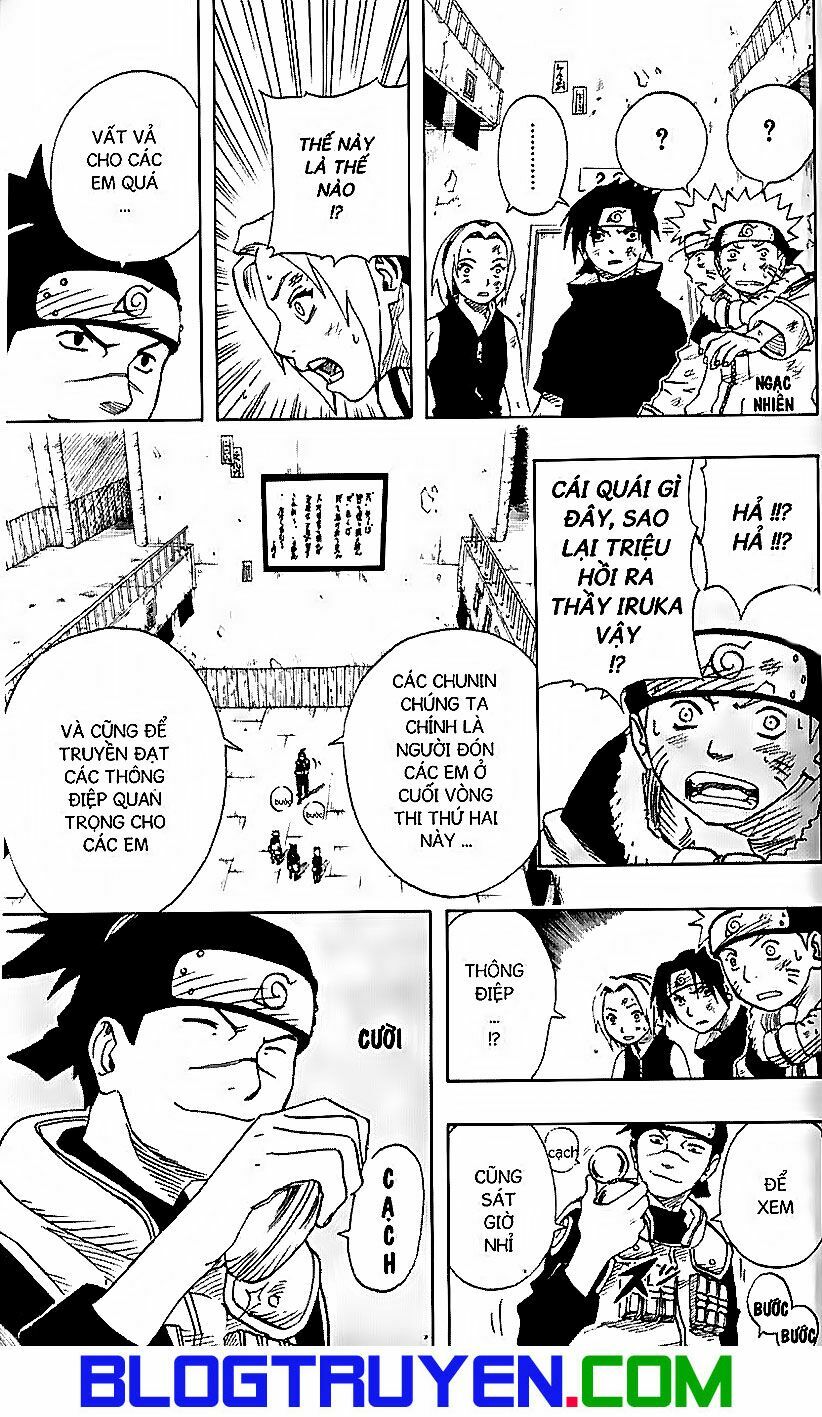 Naruto - Cửu Vĩ Hồ Ly: Chapter 64