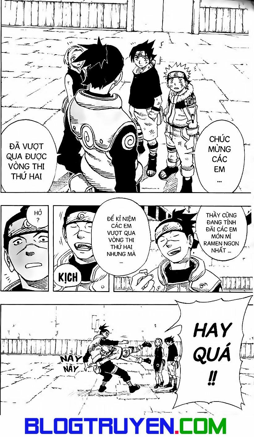 Naruto - Cửu Vĩ Hồ Ly: Chapter 64