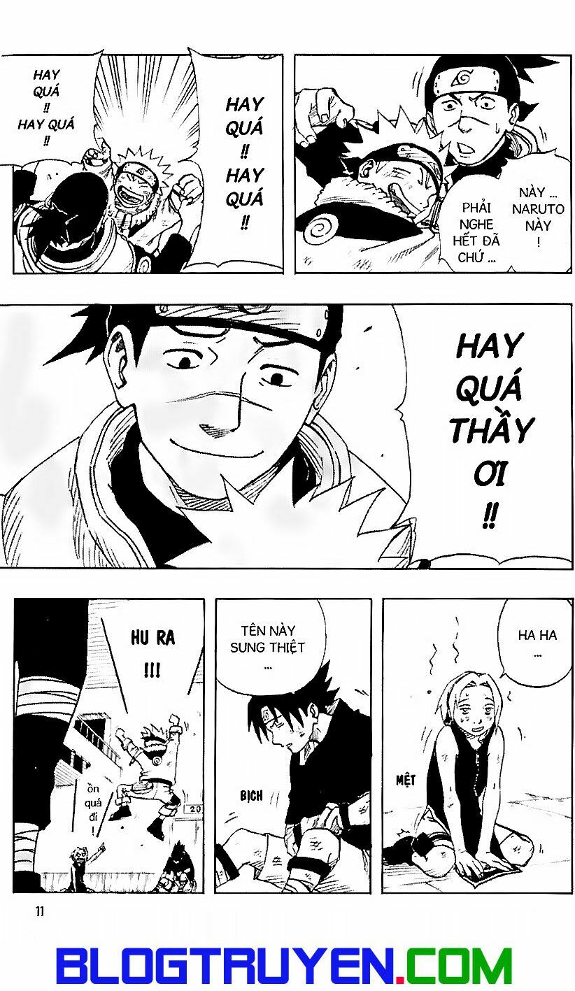 Naruto - Cửu Vĩ Hồ Ly: Chapter 64