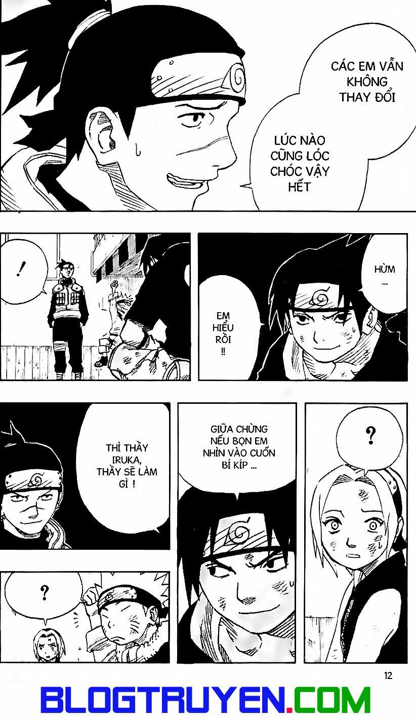 Naruto - Cửu Vĩ Hồ Ly: Chapter 64