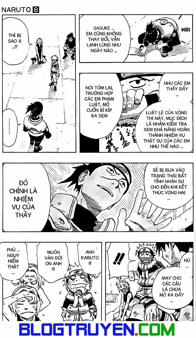 Naruto - Cửu Vĩ Hồ Ly: Chapter 64