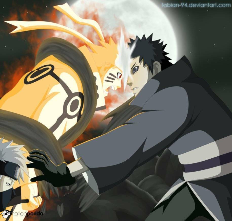 Naruto - Cửu Vĩ Hồ Ly: Chapter 640
